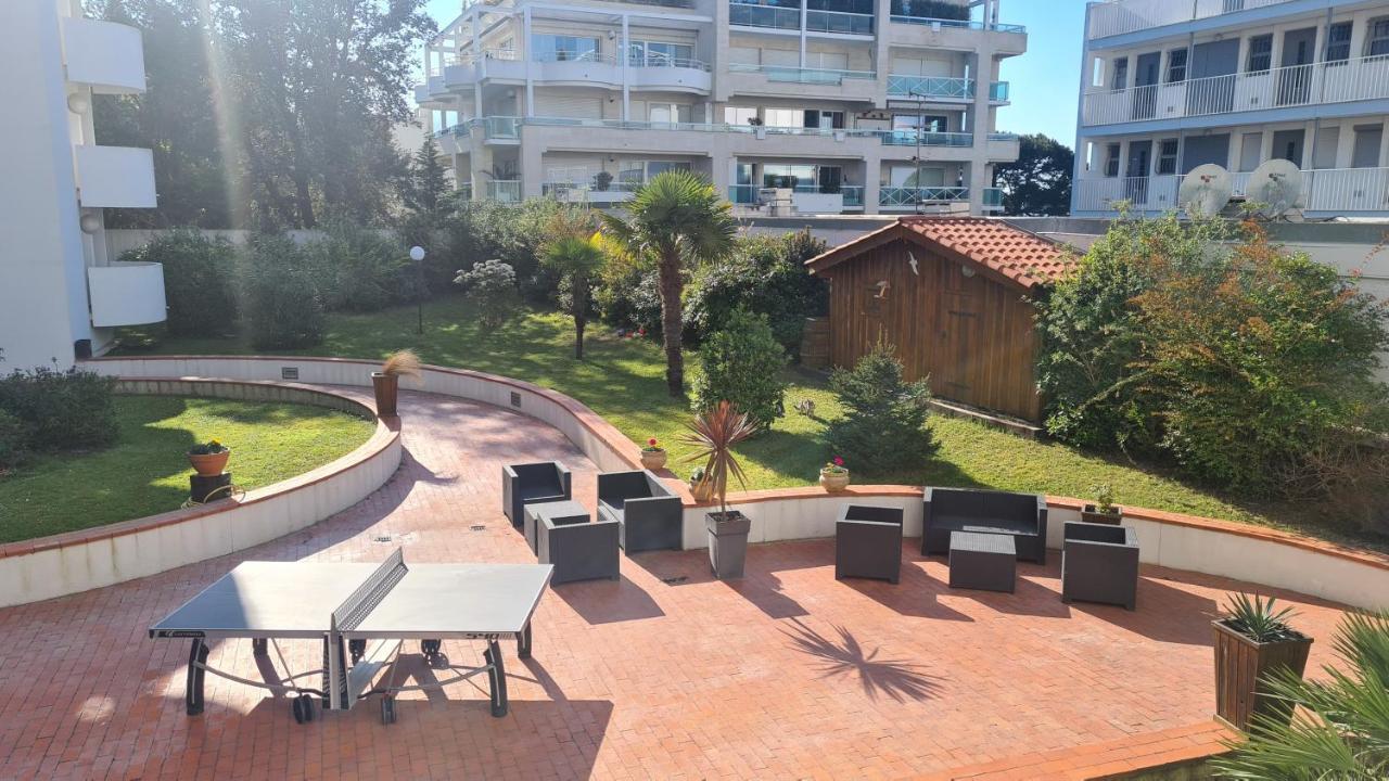 Vvf Residence Аркашон Екстериор снимка
